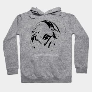 Headphones Hoodie